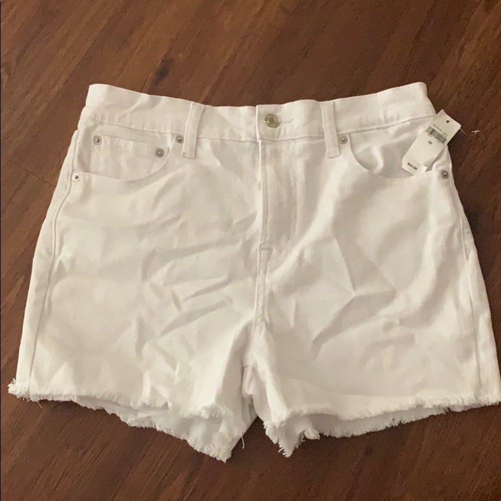 Gap denim shorts